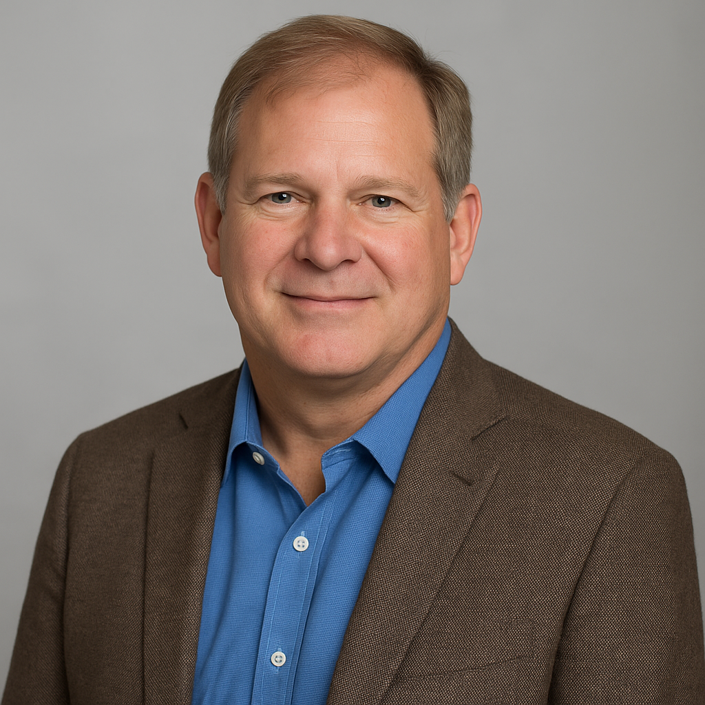 Jim Shaw Headshot